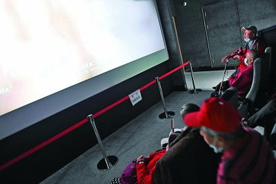 以聲為媒 為視障者演繹光影美好