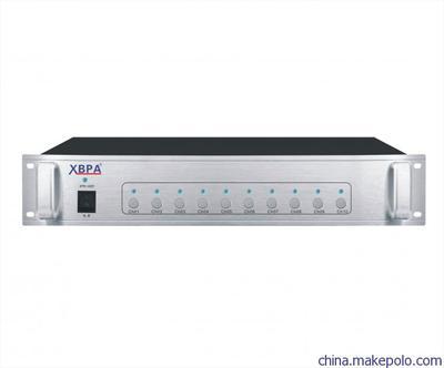 深圳市西邦科技 專業(yè)供應(yīng)XBPA品牌商場(chǎng)公共廣播背景音樂系統(tǒng)及播控設(shè)備